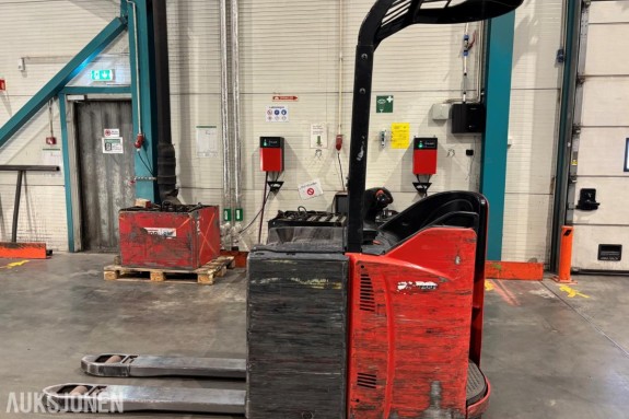Linde T20 SP Ledetruck med førervern – 2020-modell - 2712 timer
